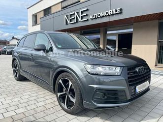 audi q7 50 tdi quattro s-line