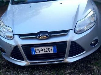 ford focus 1.6