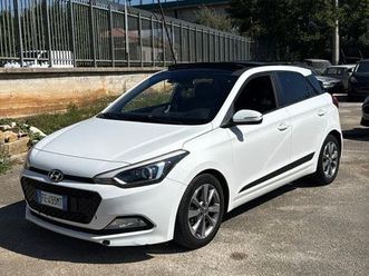 hyundai i20 1.1 crdi 12v 5 porte comfort