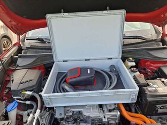 niro ev 64kwh long range platin aut.