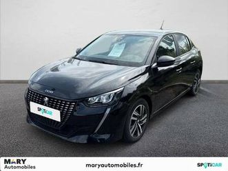 peugeot 208 puretech 75 s&s bvm5 style