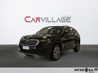 skoda kodiaq 1.5 tsi style dsg 7p.ti