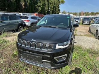 compass 2ª serie compass 1.3 turbo t4 150 cv aut. 2wd limited