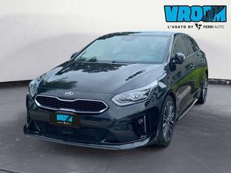 proceed 1.4 t-gdi dct gt line plus