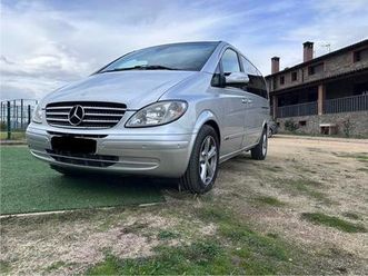 mercedes-benz - viano