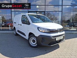 opel combo cargo l2 950kg 1.5 diesel 102 km s&s mt6 | 692233