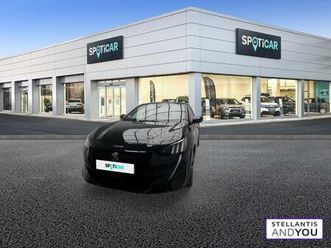 peugeot e-208 electrique 50 kwh 136ch gt