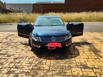 volkswagen - cc