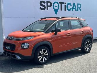 citroën c3 aircross c3 aircross puretech 110 s&s bvm6