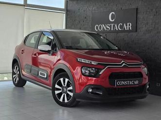 citroën c3 1.2 puretech feel