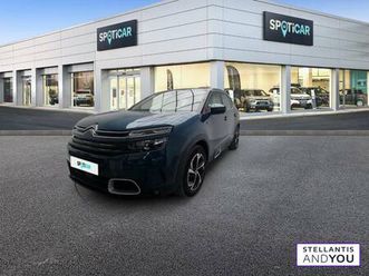citroën c5 aircross hybride rechargeable 225 s&s e-eat8 business