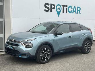 citroën c4 e-c4 136 ch automatique