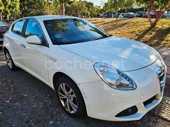 alfa romeo giulietta 2.0 jtdm distinctive