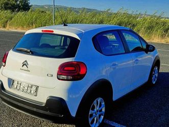 citroën c3 1.5 bluehdi, 102cv