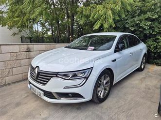 renault talisman business blue dci 120 cv