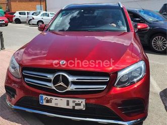 mercedes-benz clase glc glc 220 d 4matic edition 1