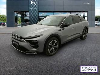 citroën c5 x hybride rechargeable 225 s&s e-eat8 feel pack