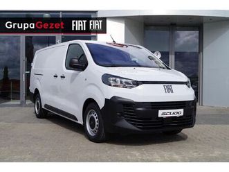 fiat scudo maxi 2.0 145km 2024