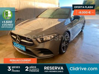 mercedes-benz clase a a 180 sedan