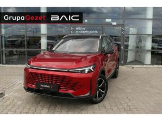 baic beijing 7 1.5 177km 7dct comfort oc/ac za 1 zl *dostępne od ręki* nowa promocja