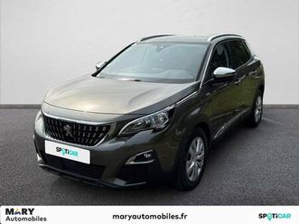 peugeot 3008 puretech 130ch s&s eat8 style
