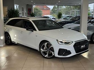 2.0 tdi 40 black edition s tronic quattro euro 6 (start/stop) 5dr