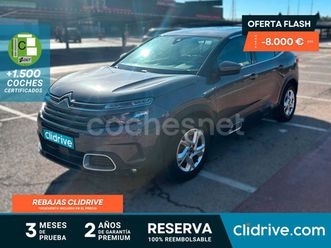 citroen c5 aircross bluehdi ss eat8 shine