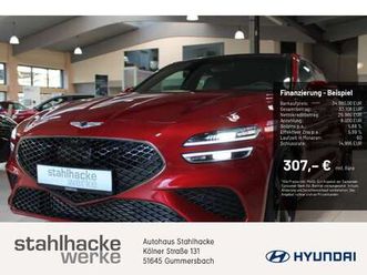 g70 shooting brake 2.2 sport acc led