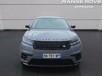 range rover velar 2.0l p400e phev 404ch awd bva dynamic hse