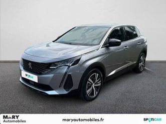 peugeot 3008 hybrid 225 e-eat8 allure pack