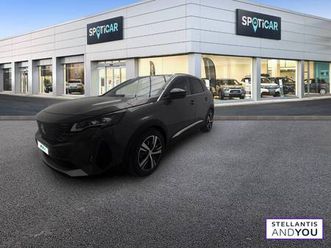 peugeot 3008 hybrid 225 e-eat8 gt