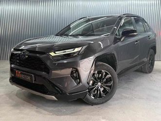 toyota rav4 hybrid, cx. a., 218cv