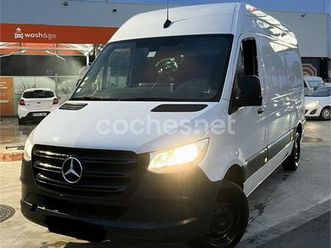 mercedes-benz sprinter 310 cdi medio 3.5t