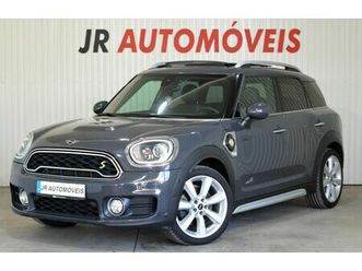mini countryman cooper se all4 auto