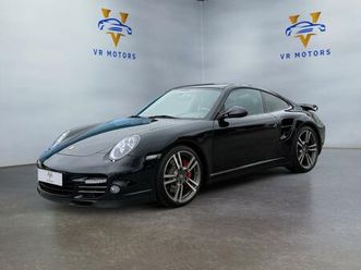 997.2 turbo 500ch pdk ** excellent état / suivi complet porsche / ppf **