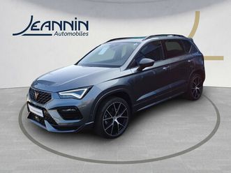 cupra ateca ateca 1.5 tsi 150ch dsg7