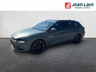 cupra leon st sportstourer ehybrid 272 ch dsg6 vz