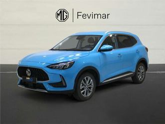 mg hs 1.5 turbo gdi comfort dct