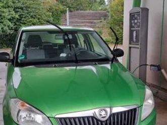 skoda fabia 1.2l 44kw cool edition cool edition