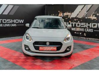 suzuki swift 1.2 dualjet hybrid club