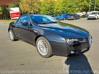 alfa romeo spider 2.2 jts 16v privatverkauf