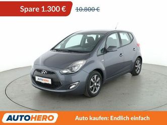 hyundai ix20 1.6 comfort*navi*tempo*cam*pdc*shz*klima*