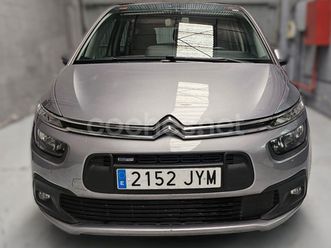 citroen c4 picasso puretech ss 6v eat6 live