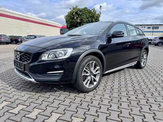 volvo v60 cross country d3 aut. summum