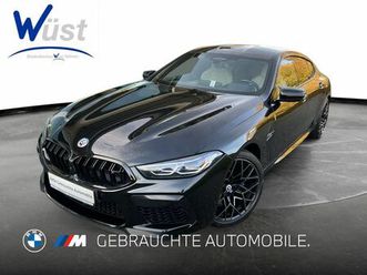 bmw m8 gran coupé b&w surround m competition dab