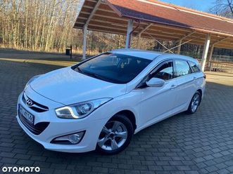 hyundai i40 kombi 1.7 crdi style