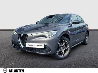 alfa romeo stelvio stelvio 2.2 210 ch q4 at8