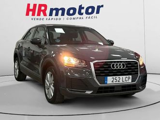 audi q2 1.6 tdi 30 tdi advanced