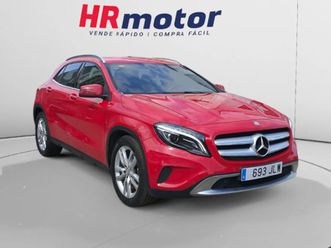 mercedes-benz clase gla 200 d urban
