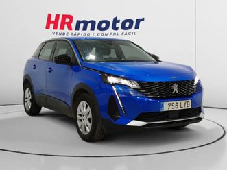 peugeot 3008 1.2 puretech active pack